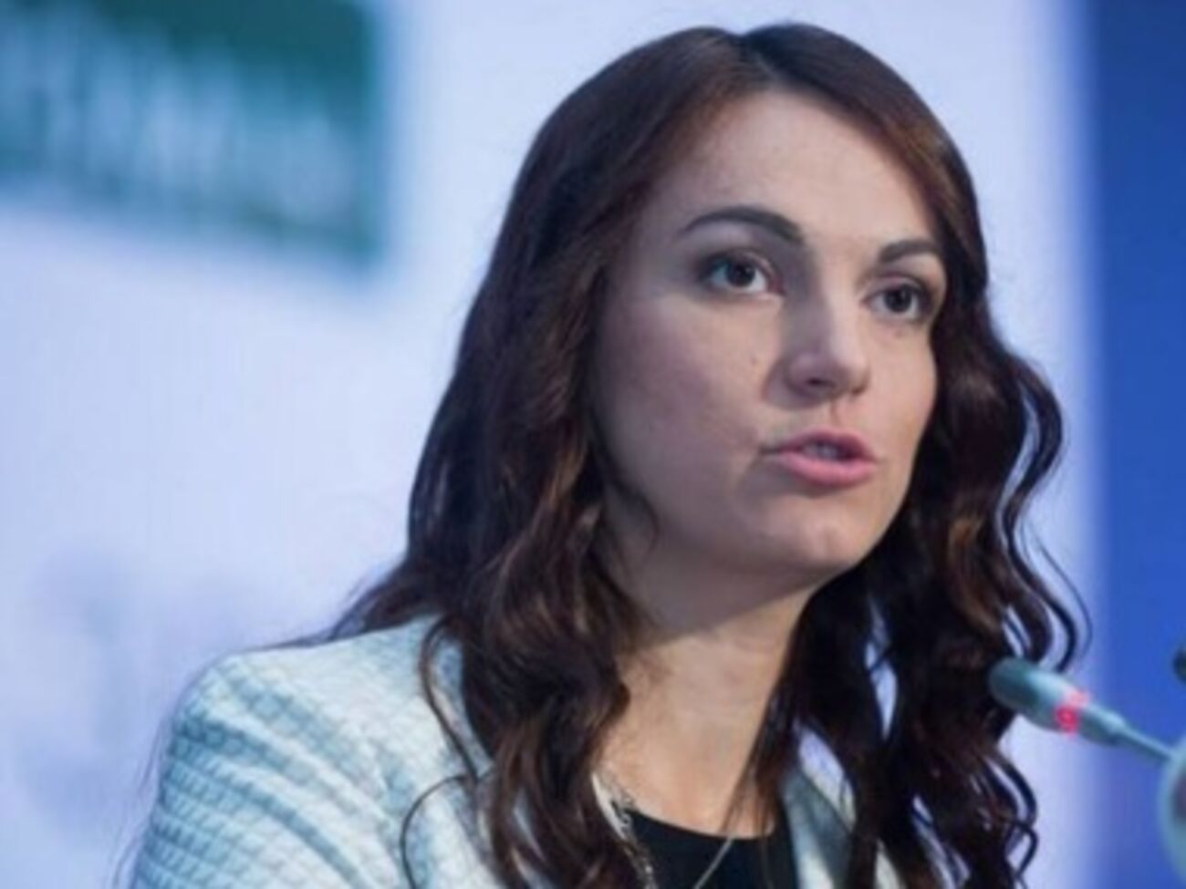 Гопко об изменениях в Конституцию: Было решение фракции – не голосовать. Но я работаю в международной сфере и защищаю государственные интересы