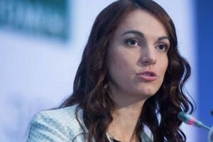 Гопко об изменениях в Конституцию: Было решение фракции – не голосовать. Но я работаю в международной сфере и защищаю государственные интересы