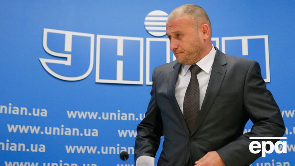 Дмитрий Ярош: Без революционных преобразований в государстве не обойдется