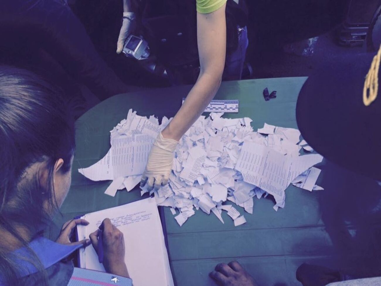 Березенко:&nbsp;Нет никаких доказательств того, что мой штаб имеет какое-то отношение к этим событиям