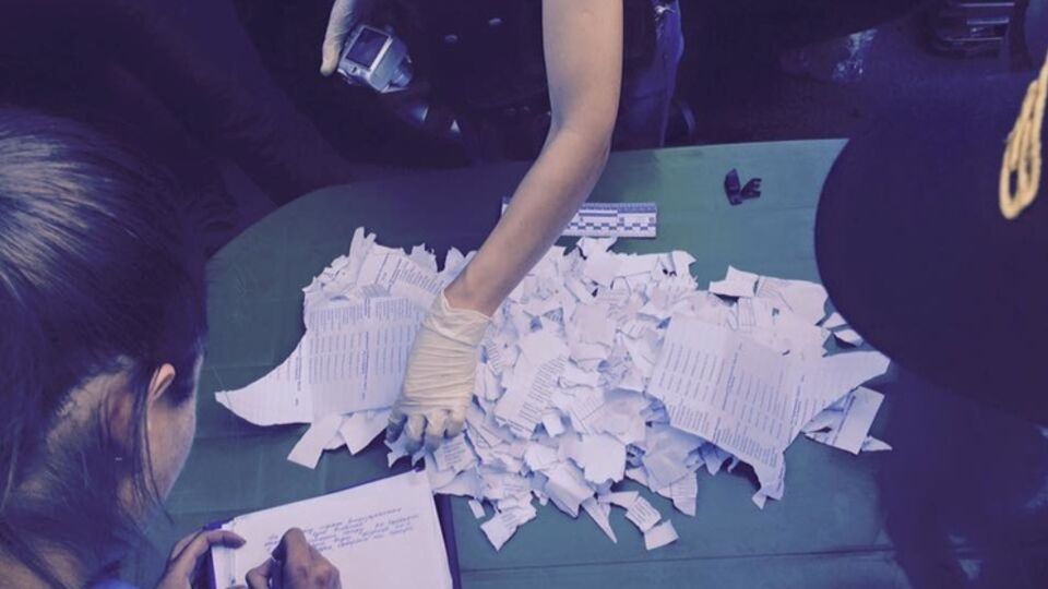 Березенко: Нет никаких доказательств того, что мой штаб имеет какое-то отношение к этим событиям