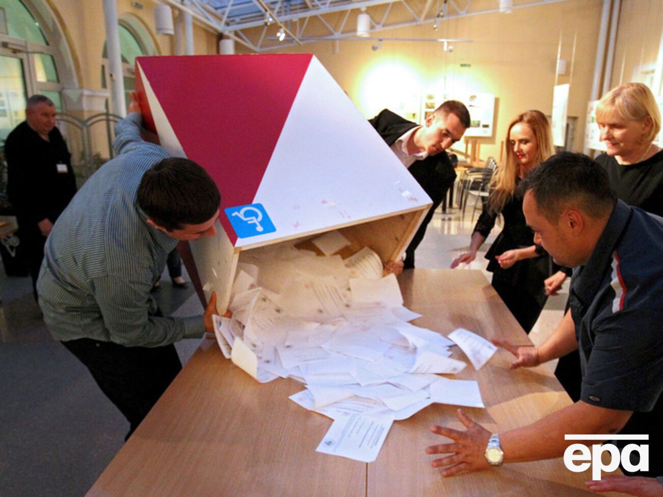 Действующий президент заявил, что не рассматривает возможность принимать участие в осенних выборах в Сейм или в Сенат