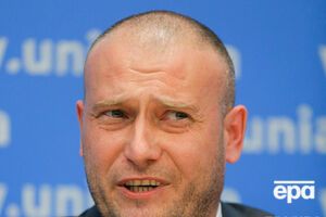 Дмитрий Ярош дал пресс-конференцию, на которой прокомментировал события в Мукачево