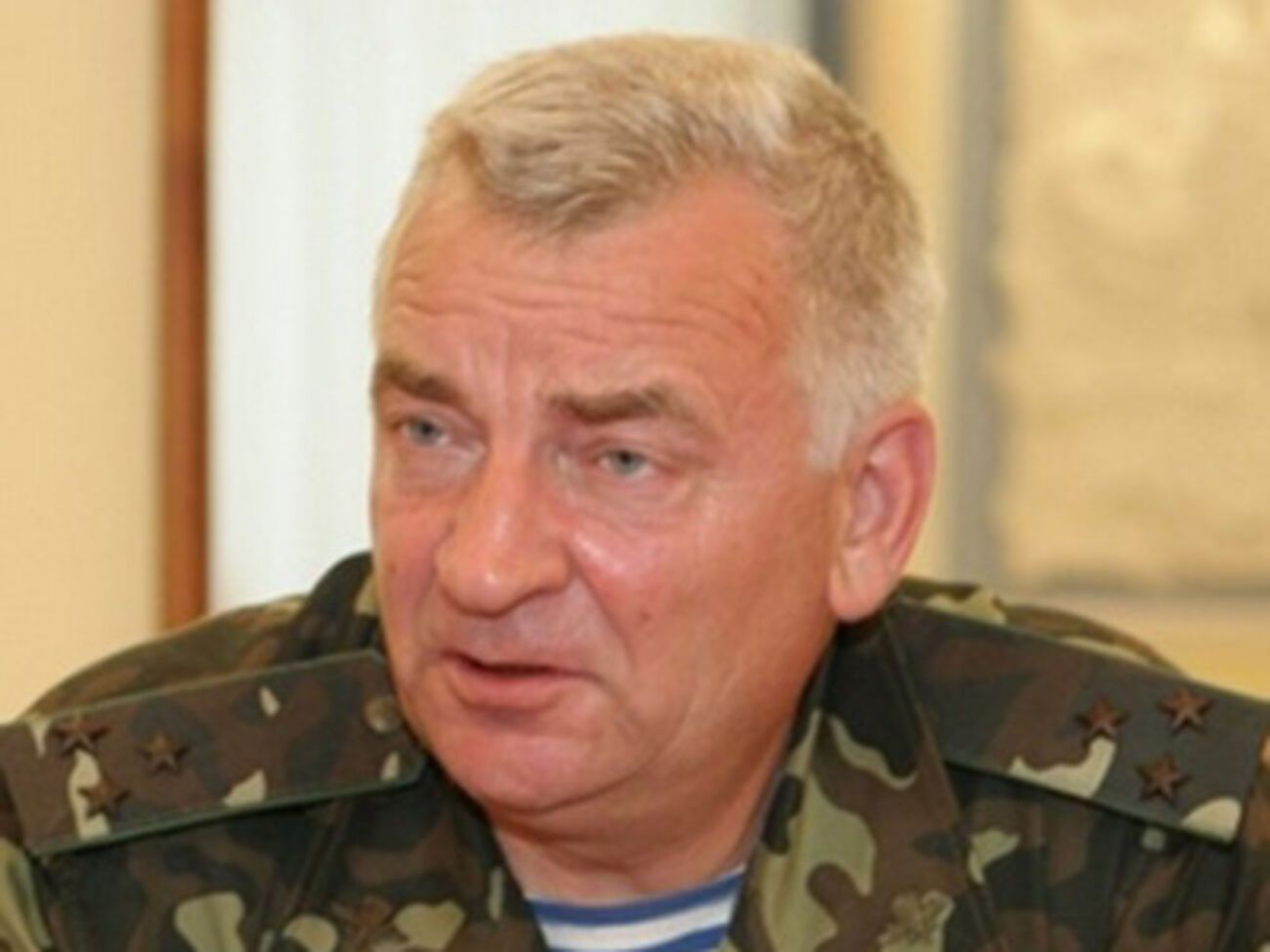 Замминистра обороны Петр Мехед заявил о перегруппировках сил противника в зоне АТО