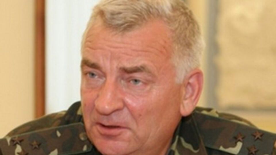 Замминистра обороны Петр Мехед заявил о перегруппировках сил противника в зоне АТО