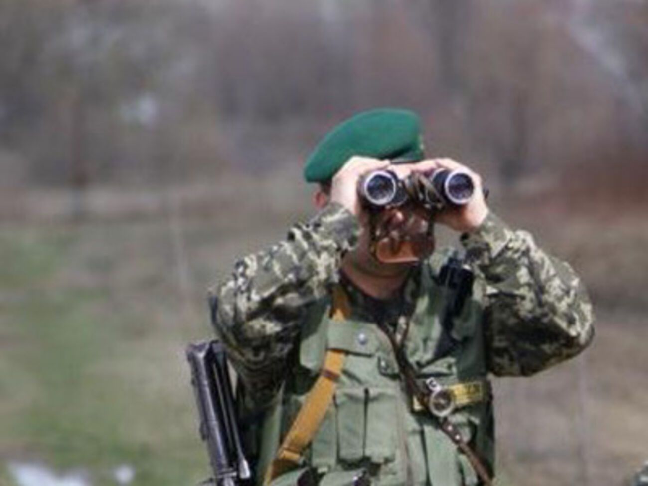 Пограничники задержали крупную партию контрабандных контрафактных сигарет