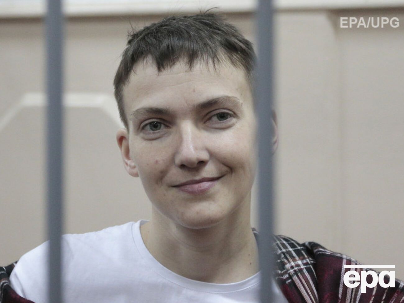 Сегодня Надежду Савченко этапировали в Ростовскую область