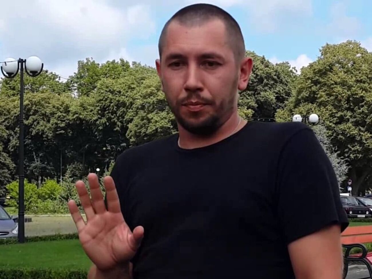 Александр Сачко возмутился отношением силовиков к бойцам "Правого сектора"