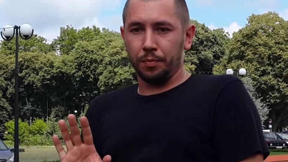 Александр Сачко возмутился отношением силовиков к бойцам "Правого сектора"