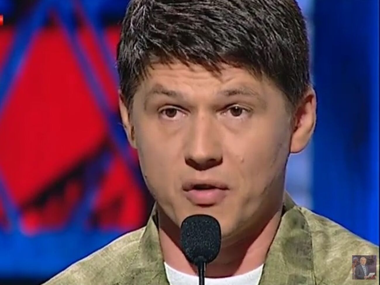 Шараскин: Революция не состоялась. Изменения системы не произошло. Изменились фамилии у власти