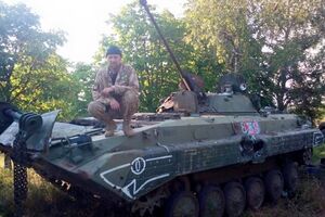 Добровольцы решили, что незачем уничтожать вражескую технику, если ее можно угнать