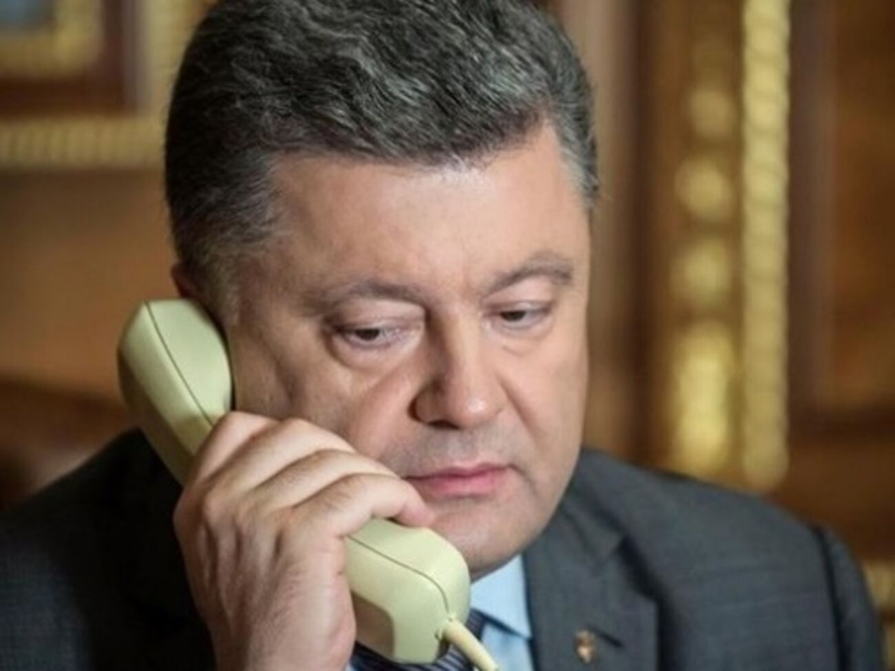 Президент Порошенко высказал свои соболезнования народу Нидерландов в связи с годовщиной катастрофы самолета MH17