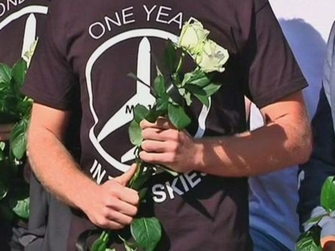 После трагической авиакатастрофы Boeing 777 прошел ровно год