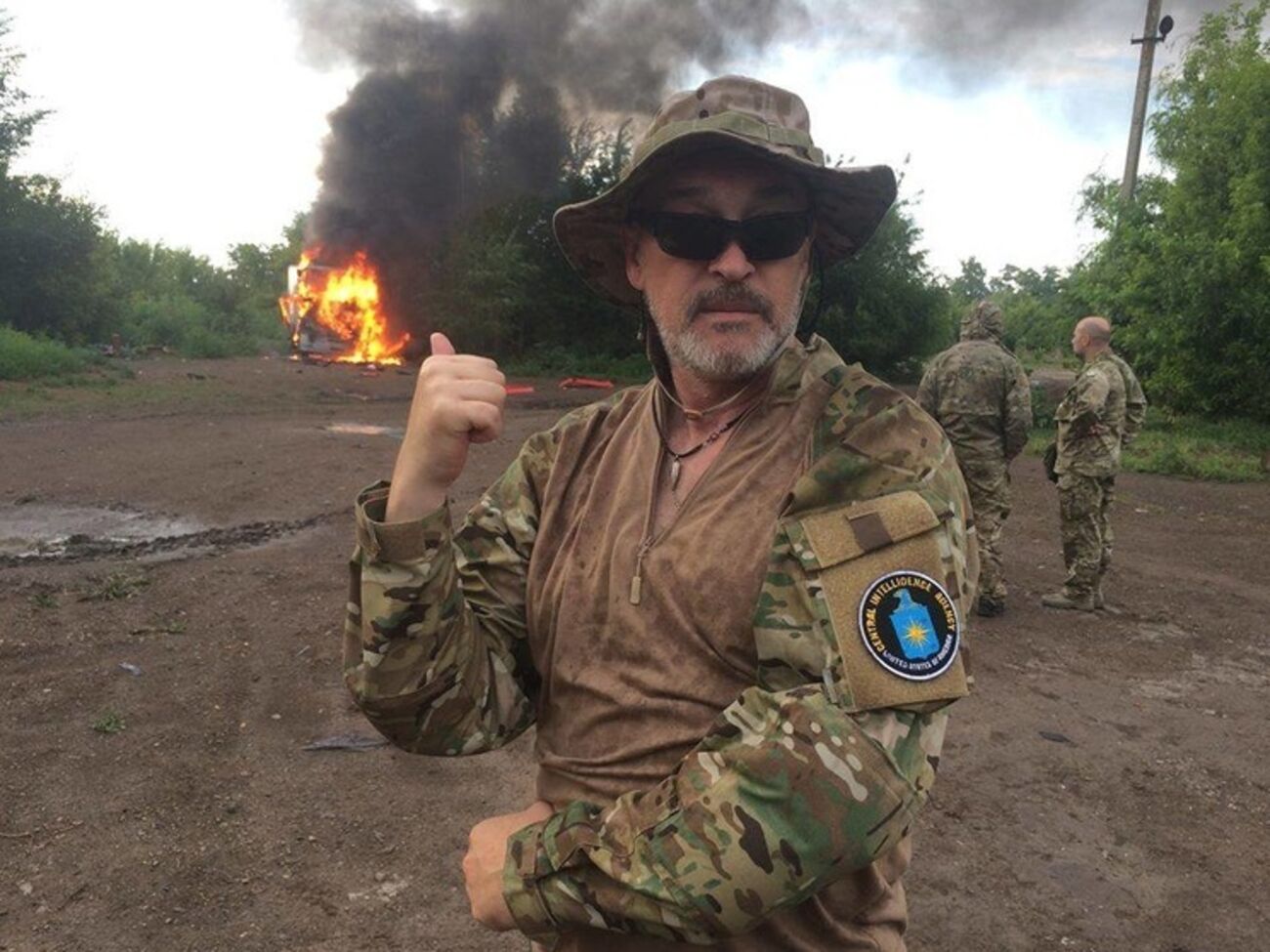 Георгий Тука может сменить Москаля на посту главы Луганской администрации