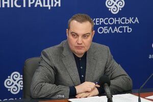 Херсонский губернатор Андрей Путилов: В облгосадминистрацию поступает информация о злоупотреблениях на границе с Крымом