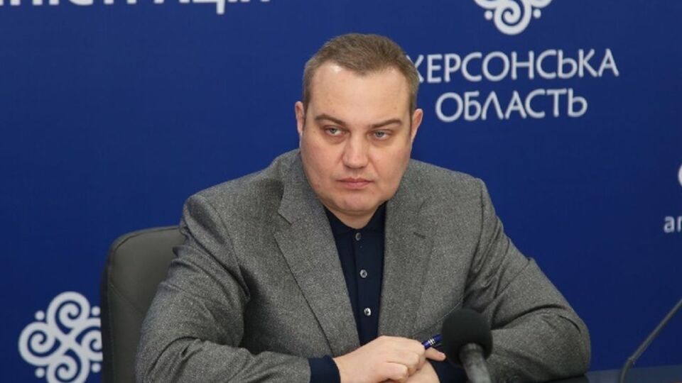 Херсонский губернатор Андрей Путилов: В облгосадминистрацию поступает информация о злоупотреблениях на границе с Крымом