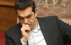 Премьер-министр Греции Алексис Ципрас переформатирует кабинет министров