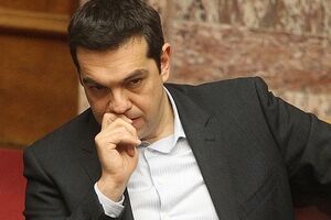 Премьер-министр Греции Алексис Ципрас переформатирует кабинет министров