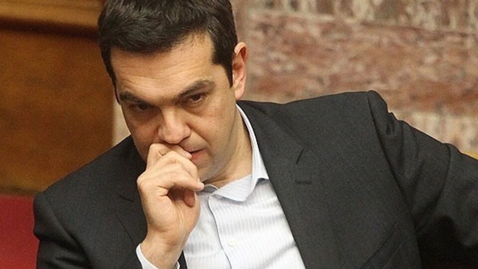 Премьер-министр Греции Алексис Ципрас переформатирует кабинет министров