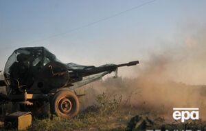 Пресс-центр АТО: За минувшие сутки боевики шесть раз применили 122-мм артиллерию, 29 раз – 120-мм минометы, трижды — танки