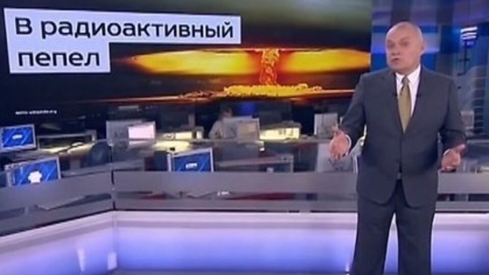 Адагамов: Аккаунт Киселева в Instagram пока жив