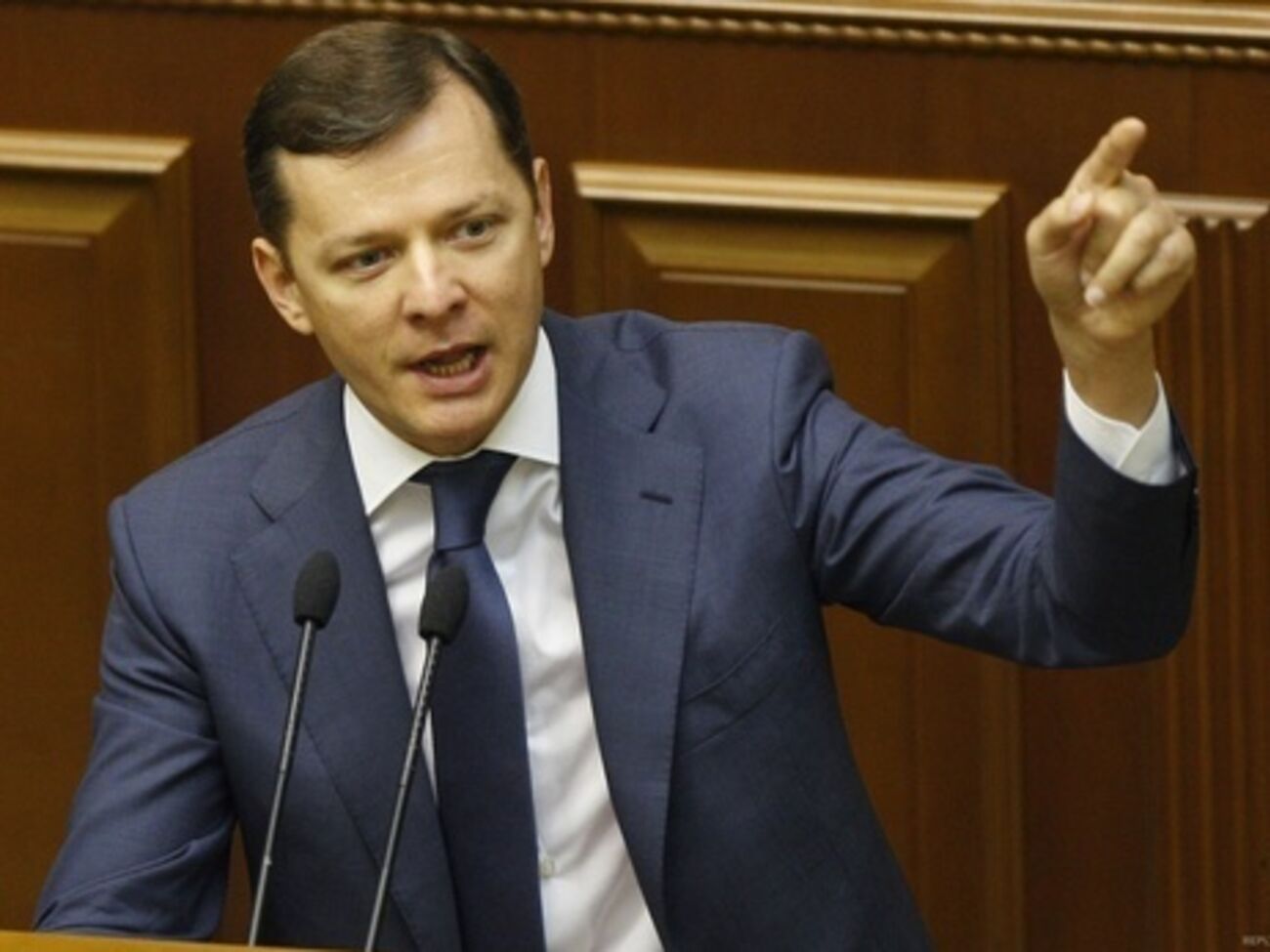 Ляшко: Судьбу и будущее Украины должен решать украинский народ