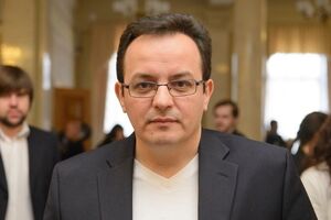 По словам Березюка, "Самопомiч" решила показать Гопко, что она поступила неправильно