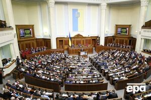 В Раду внесен законопроект о создании резервной армии