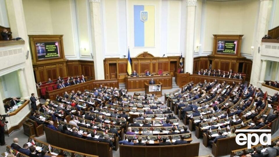 В Раду внесен законопроект о создании резервной армии