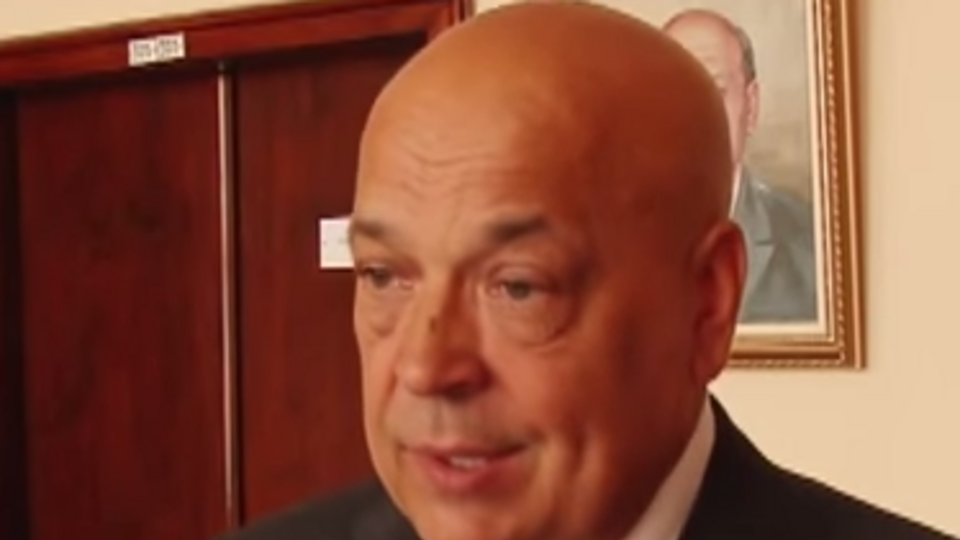 Москаль: Тут врагов нет, враги там – на линии фронта