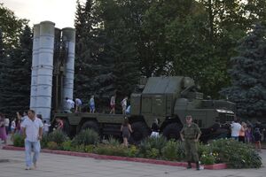 СМИ: Акция вызвала большой интерес у керчан, многие интересовались зарплатами в армии
