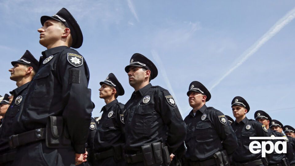 В Закарпатской области появится полиция