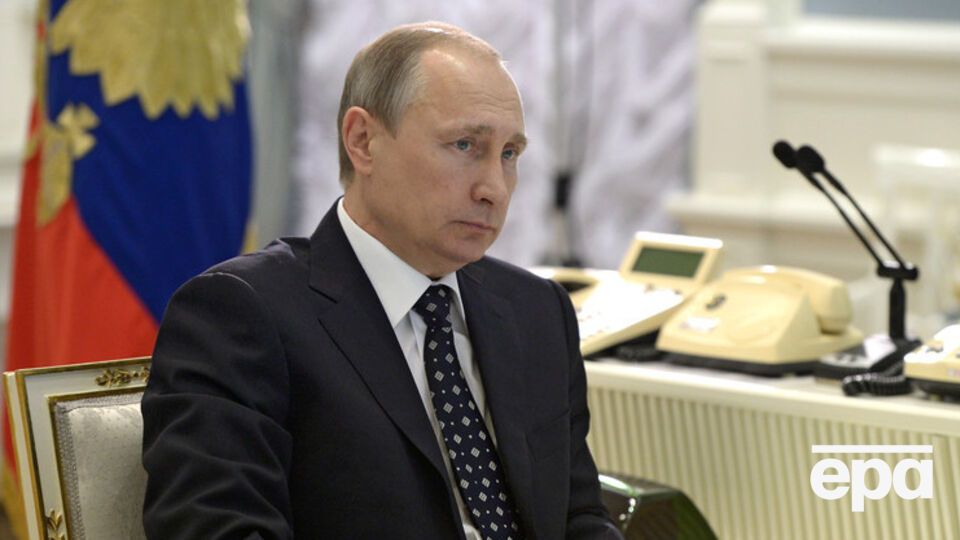 Источник The Times: Посмотрим, чем друзья Путина ответят на новые санкции