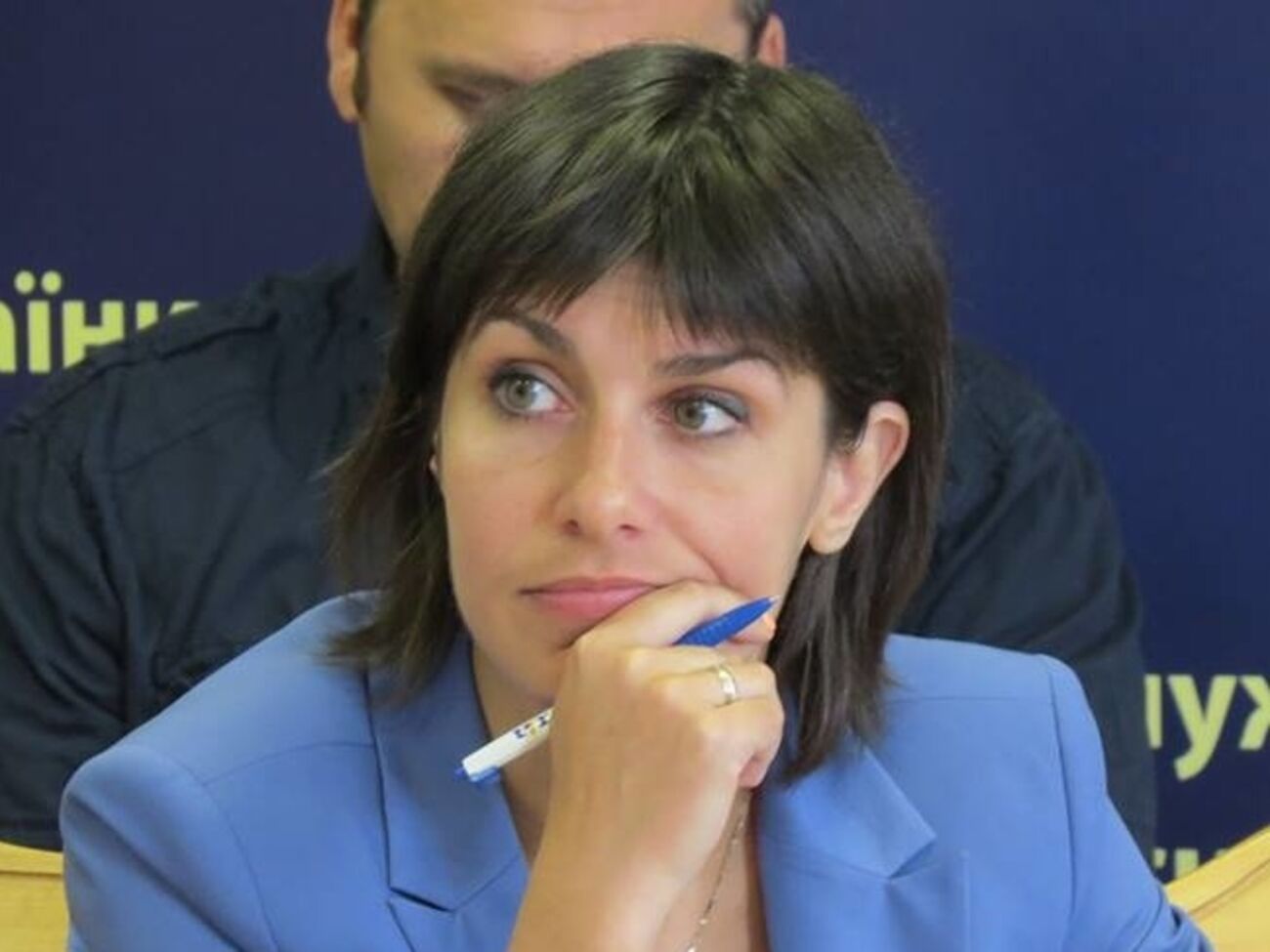 Нардеп Виктория Пташник: Хочу профессионально работать, а не принимать участие в "перформансах" во время заседаний ВРУ