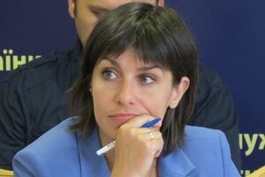 Нардеп Виктория Пташник: Хочу профессионально работать, а не принимать участие в "перформансах" во время заседаний ВРУ