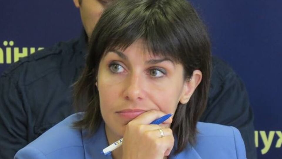 Нардеп Виктория Пташник: Хочу профессионально работать, а не принимать участие в "перформансах" во время заседаний ВРУ