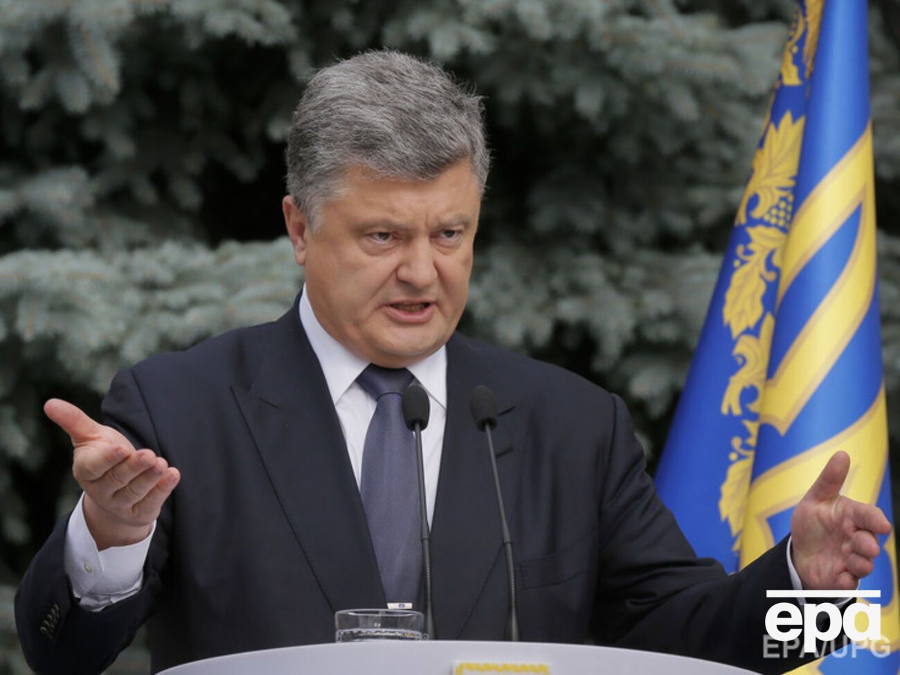 Порошенко аннулировал указ о назначении послом Албании&nbsp;Побережного