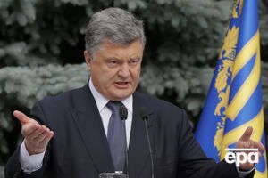 Порошенко аннулировал указ о назначении послом Албании Побережного
