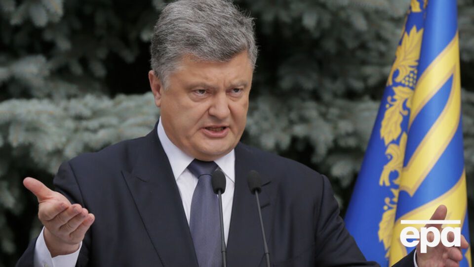 Порошенко аннулировал указ о назначении послом Албании Побережного