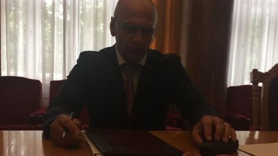 Гелетей: Глава боевого крыла ПС Закарпатья Стойко, общаясь с Ярошем по телефону, получил приказ не сдаваться