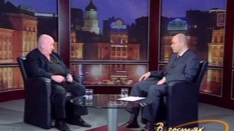 Марк Рудинштейн: Встречая в тюрьме 1987 год, я отвернулся к стенке и плакал, а наутро со мной случился инфаркт