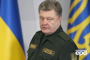 Порошенко надеется, что Рада уже осенью примет изменения в Конституцию