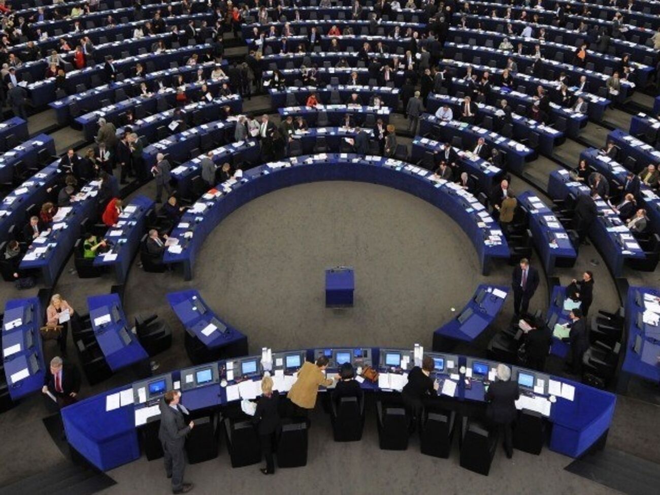 Украину посетит делегация Европарламента