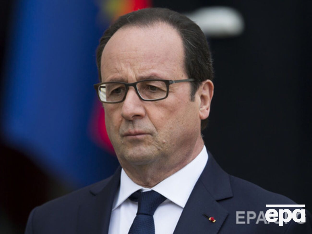 Олланда поддерживают 65% сторонников социалистов во Франции