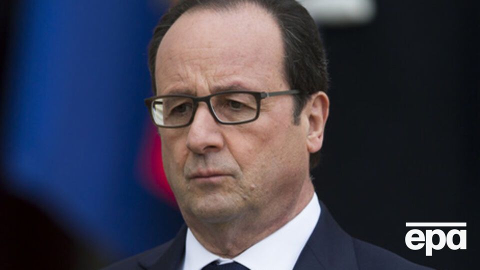 Олланда поддерживают 65% сторонников социалистов во Франции