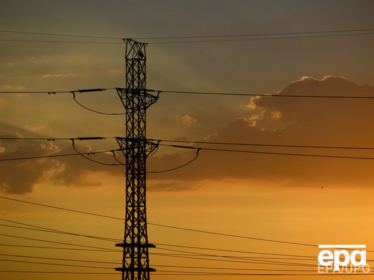 Более 40 населенных пунктов на Волыни остались без света