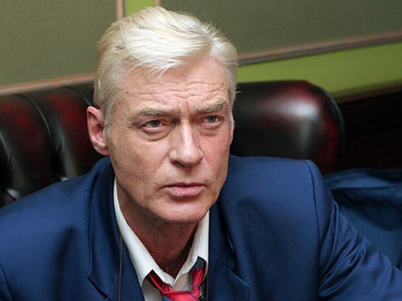Лавричев: У Щербакова диагностирована сердечная недостаточность