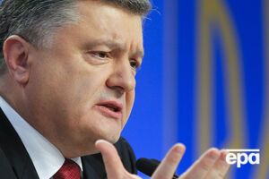 Порошенко даст интервью каналу ICTV