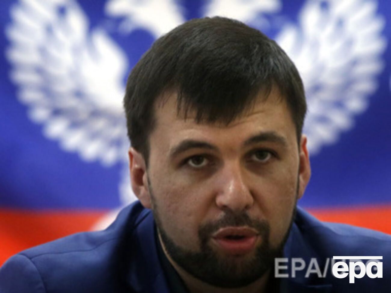 Пушилин: Порошенко показывает свою некомпетентность и вводит в заблуждение народ