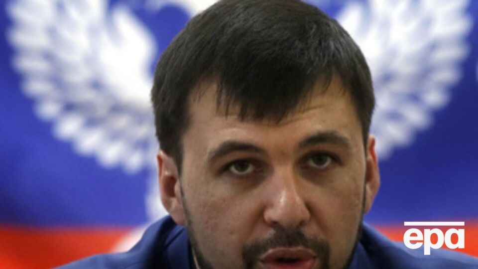 Пушилин: Порошенко показывает свою некомпетентность и вводит в заблуждение народ